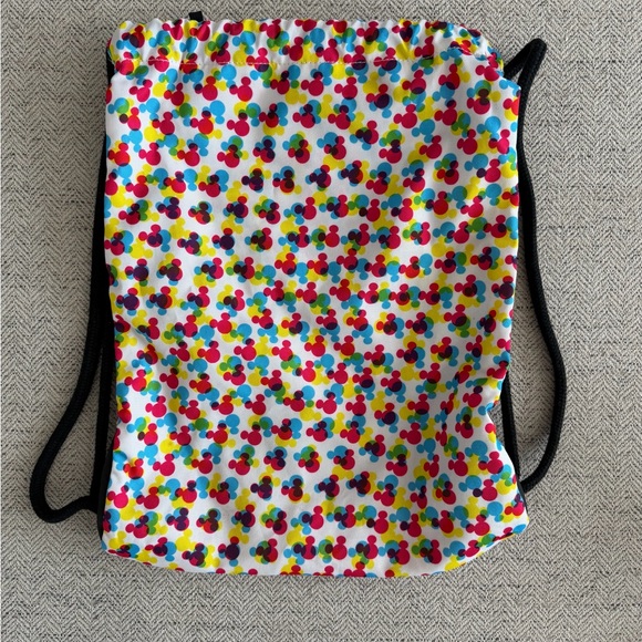 Nixon Multicolor Patterned Backpack - Picture 4 of 4